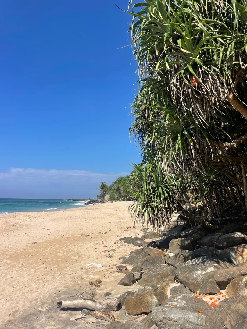 Kathaluwa West - Ko Lake's Nearest Beach