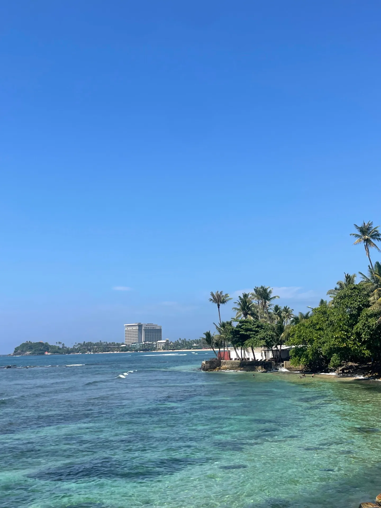 Kathaluwa Beach - Public Beach Park