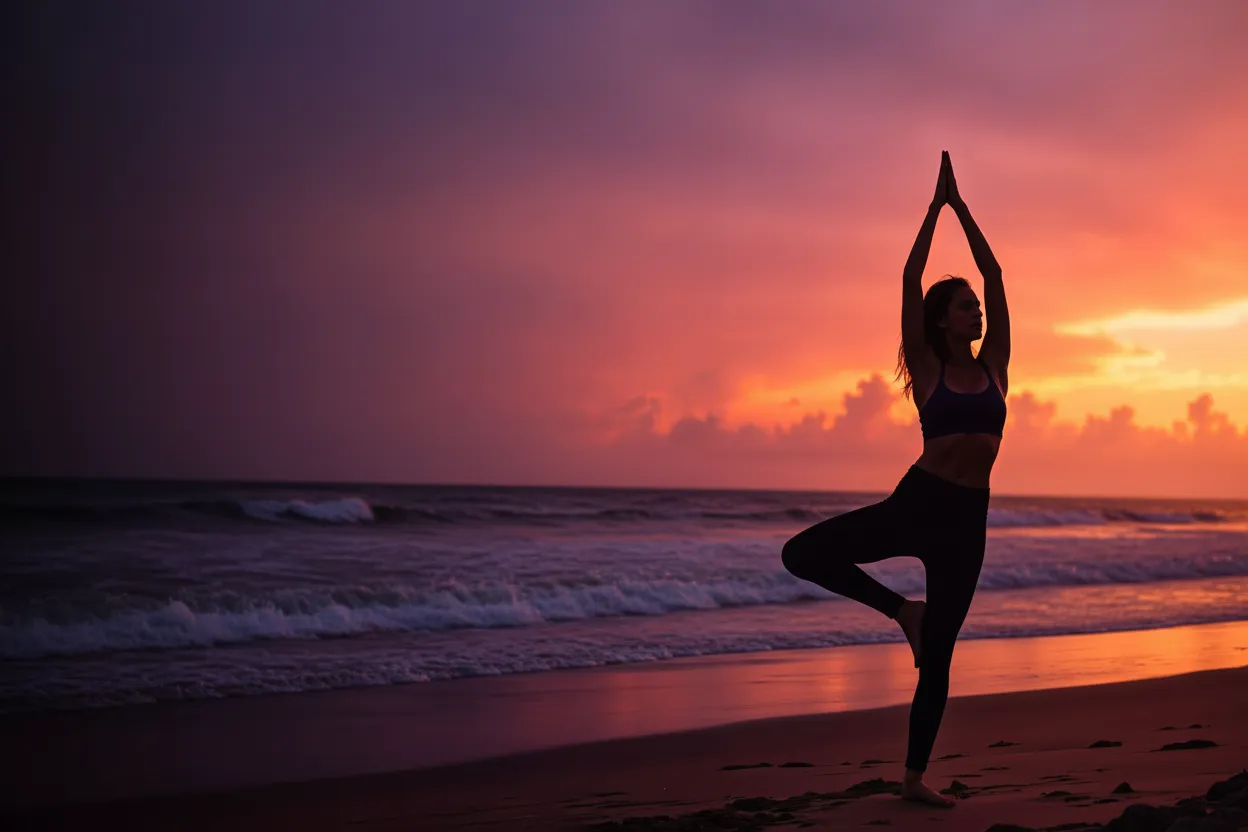 Day 1 – Arrival & Grounding