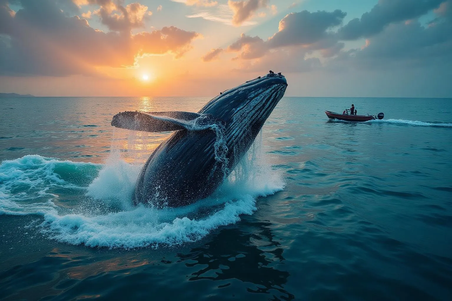 Whale & Dolphin Watching