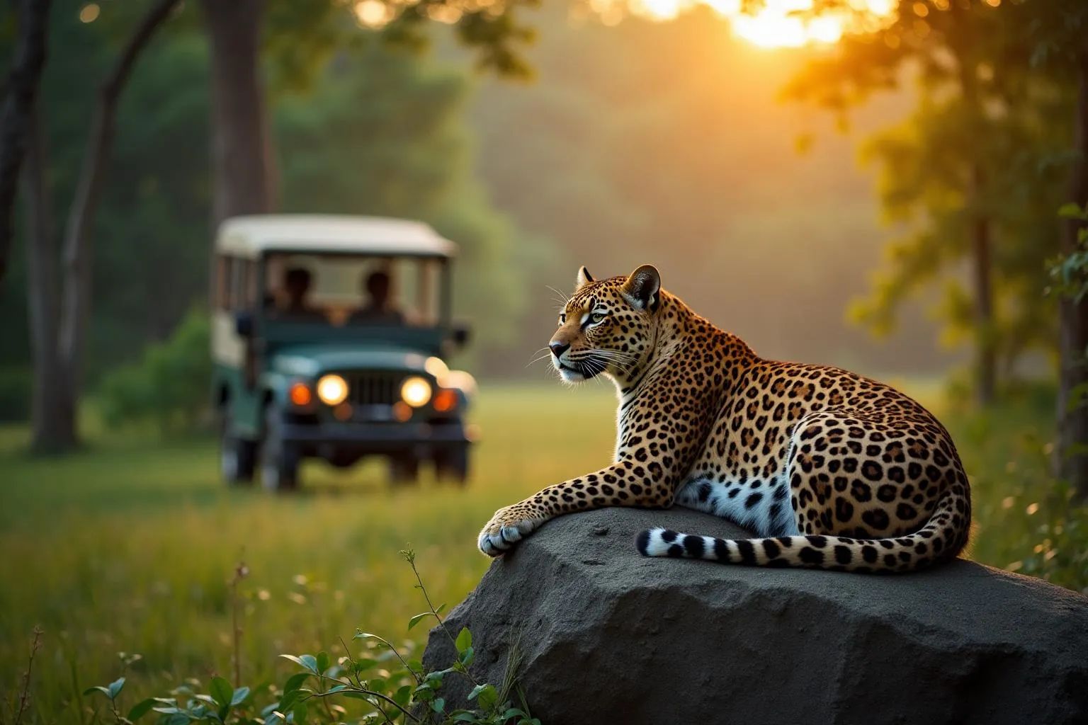 Safari to Yala National Park - Adventurous Day Trip experience at Ko Lake Villa